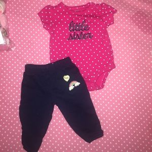 Carter’s Little Sister Outfit